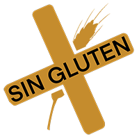 Receta sin gluten